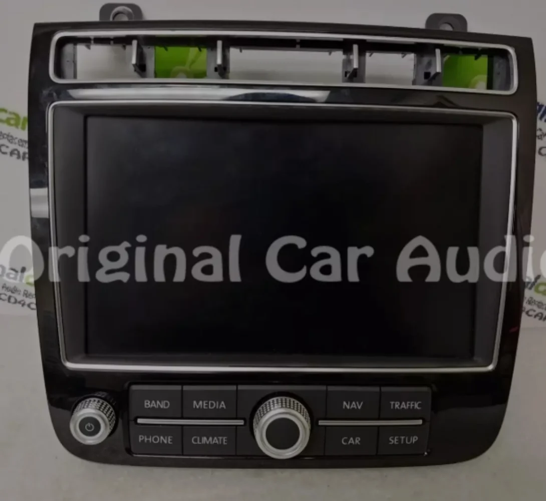 

2015 - 2017 Navigation Display Screen Monitor Control Unit