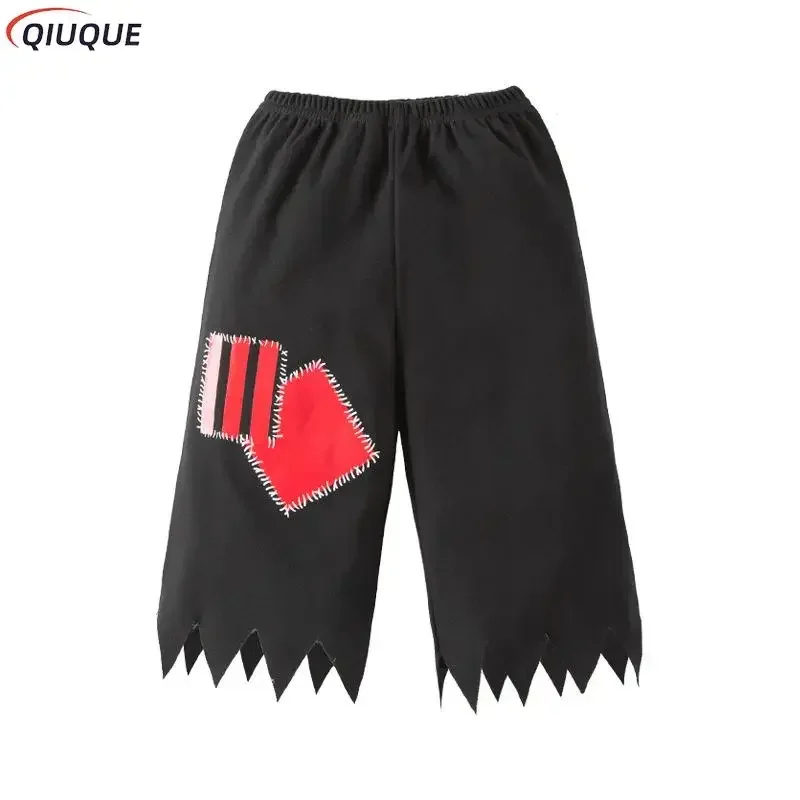 القراصنة الكابتن تأثيري حلي طفل الفتيان داخلية عيد الميلاد فستان حفلة تنكرية للهالوين ازياء الاطفال الأطفال حللا