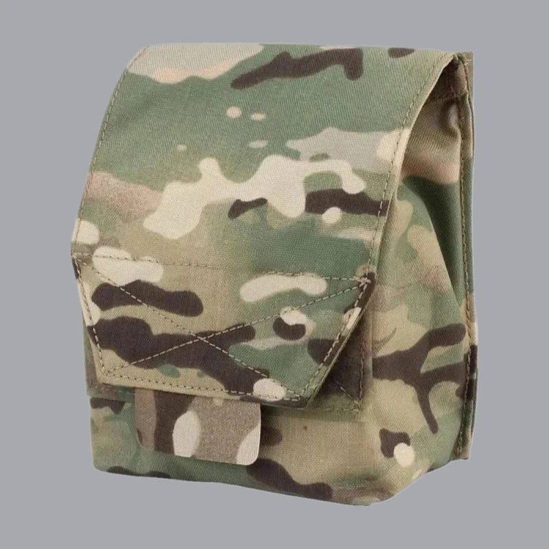 Tactical JSTA Multifunctional Magazine Pouch MOLLE GP Universal Tooling Bag 7.62 5.56 9mm MAG Stacked Pocket SS Style Hunting
