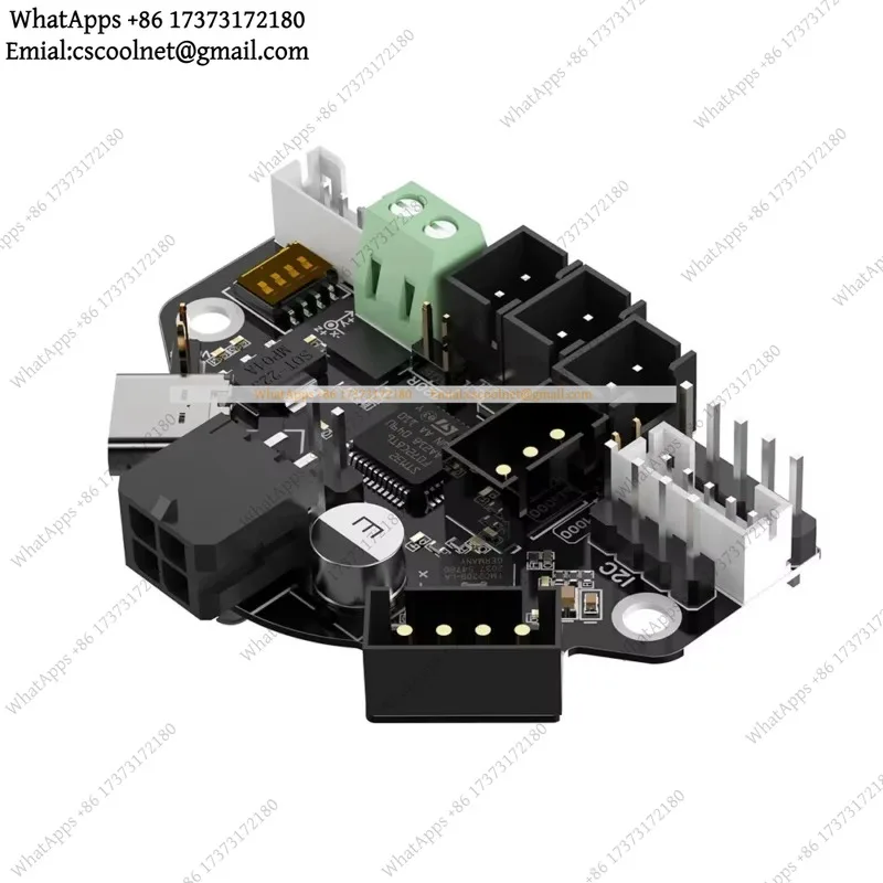 EBB36 EBB42 CAN V1.2 Board Support Canbus PT100 Stepper Motor 3d Printer Parts