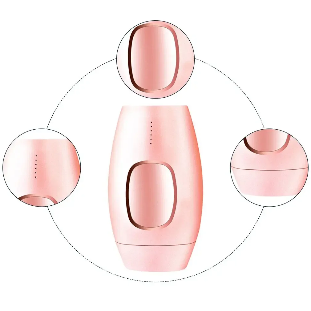 Hair Removal Equipment Mini Home Beauty Salon Permanent Painless Device