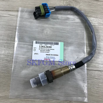 Sensore di ossigeno per Chevrolet Captiva Cadillac SRX XLR Buick LaCrosse GMC Opel Vauxhall Antara 12612430
