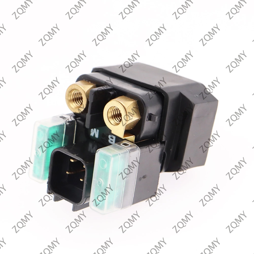 Hurbike Starter Citations Solenoid, Suzuki GSXRfemale GSXR750 GSXR1000 GSX600F AN 250 400 BURGMAN SV1000 SV1000S YFM 550 Grizzly