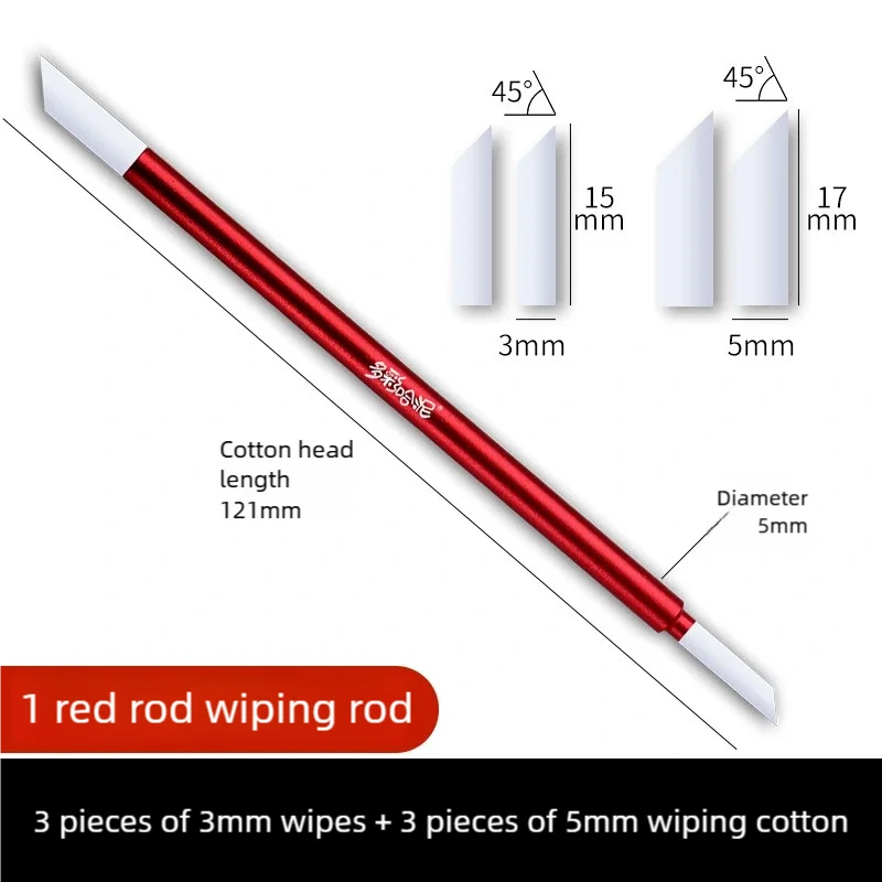 Stedi Alloy Panel Line Eraser Wipe Stick Model Wipping Cleaning Tools for Modeling Building DIY Accessories