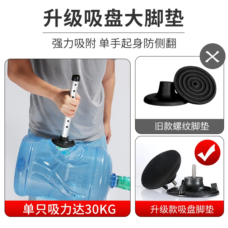 كبار السن المرحاض المحمول المنزلية قوي البراز كرسي المعاقين كرسي قابل للطي #3