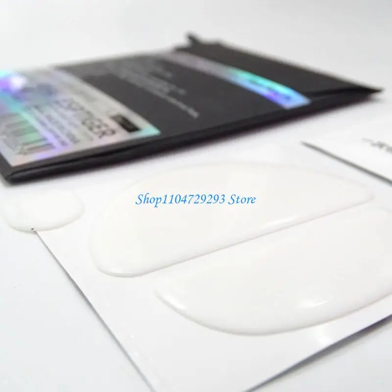 

Y2GD Esportstiger IceV2 Mouse Skates Glides Curved Edges for EndgameGear XM2we