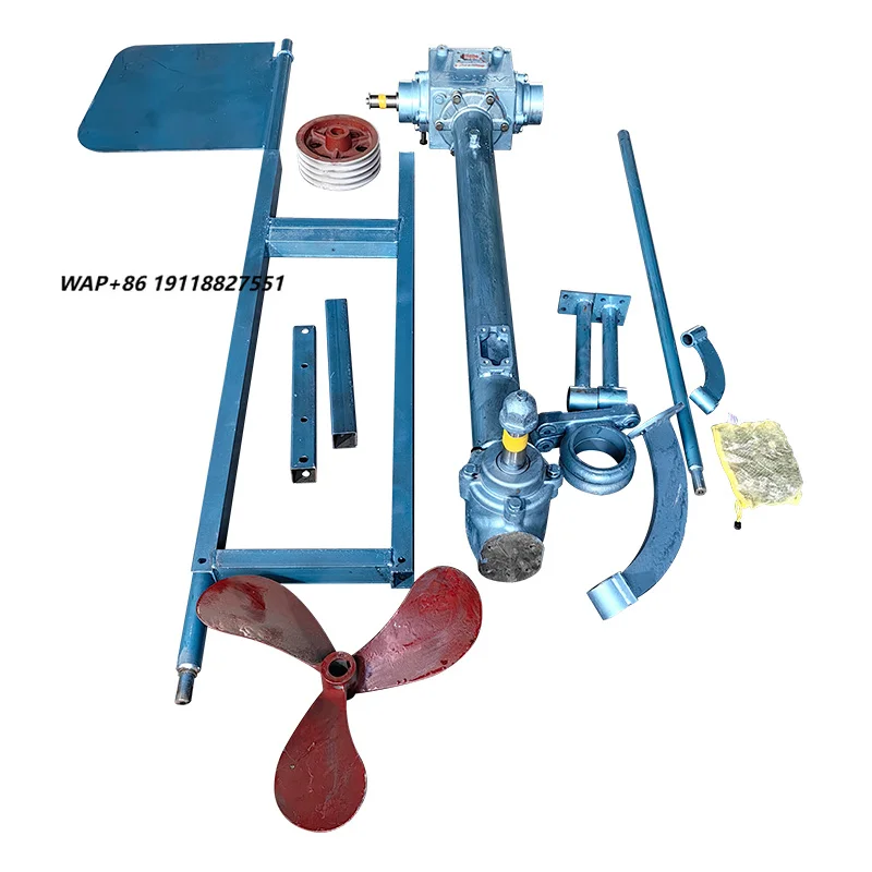 

New Products Sell Well in 40 Horizontal Marine Propellers and Propellers.