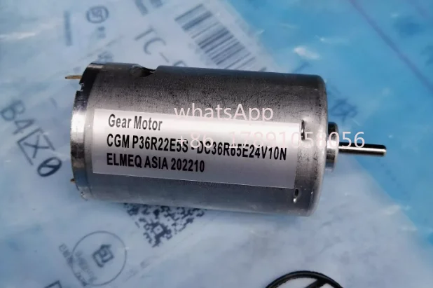 CGMP36R22ES.DC36R65E24V10N Мотор-редуктор