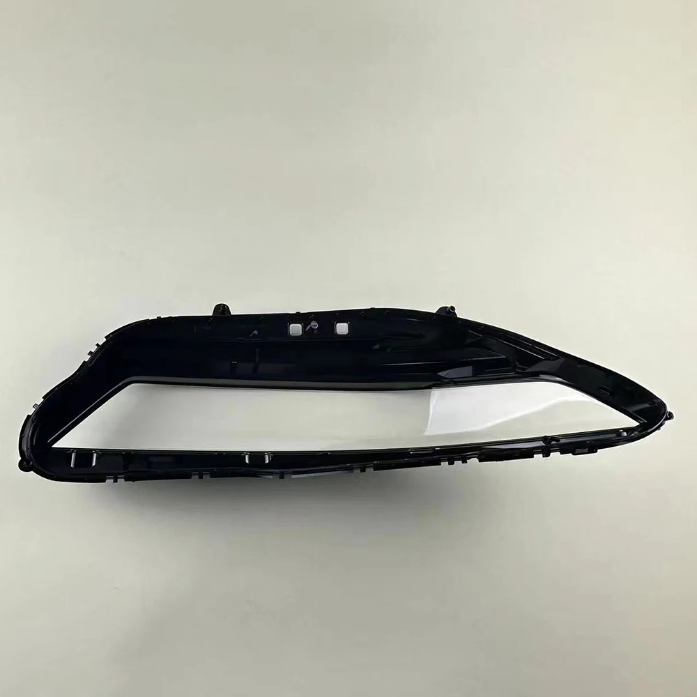 For Honda Accord Inspire 2023 Headlamp Cover Transparent Mask Lamp Shade Headlight Shell Lens Replace The Original Lampshade