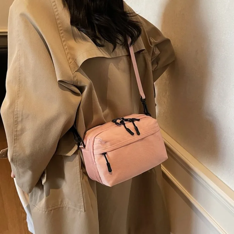 

Elegant Ladies Tote Bags, Premium Leather Messenger Bag By Famous Designer, Women's Crossbody Shoulder Bag Chic Classic