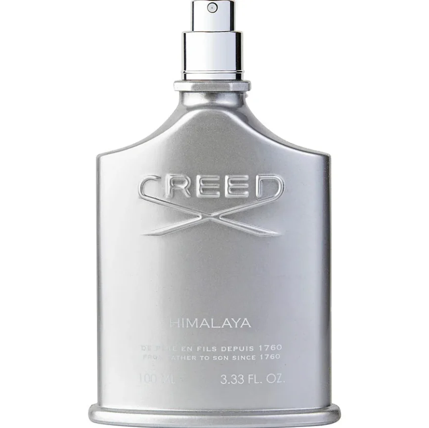 Creed Himalaya hombres Eau De Parfum Spray 100ml Probador notas logas Cubiertas o descubiertas, el embalaje aleatorio es rudimentario