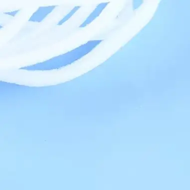 

50pcs Toothpick Tool Floss Threaders Tooth Floss Holders Between Orthodontic Braces Bridge Hilo Dental Oral Clean