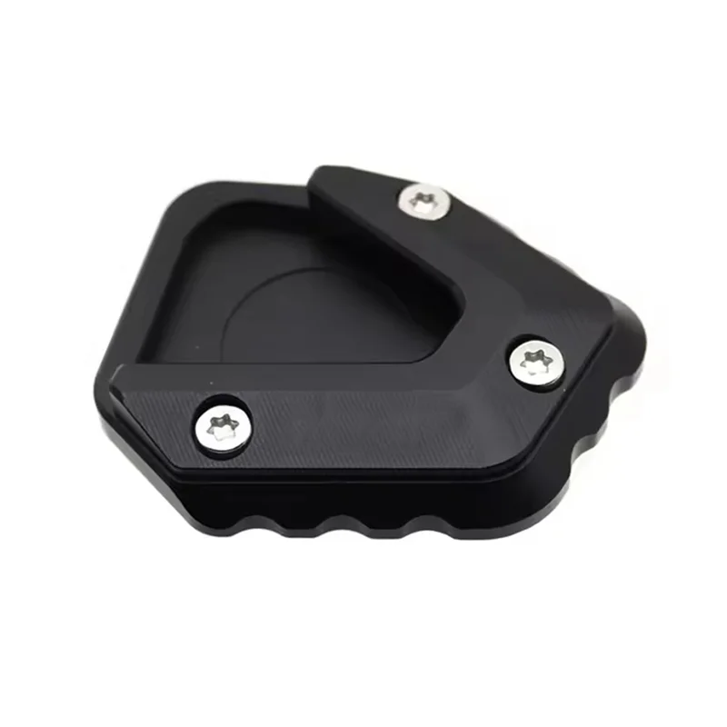 オートバイキックスタンド延長足サイドスタンドパッドサポートプレート拡大スタンド CFMOTO 700MT 700 MT MT700 2024 2025-A42R
