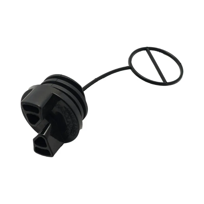 

10pcs Gas Fuel Tank Cap For McCulloch Chainsaw MAC CAT 335 338 435 440