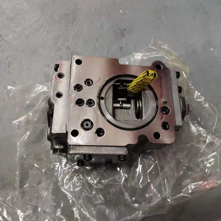 G-YT6K Regulator for K3v112 Sk200 Sk210 Sk200-8 Sk250-8 Excavator Hydraulic Pump Parts With Solenoid Valve