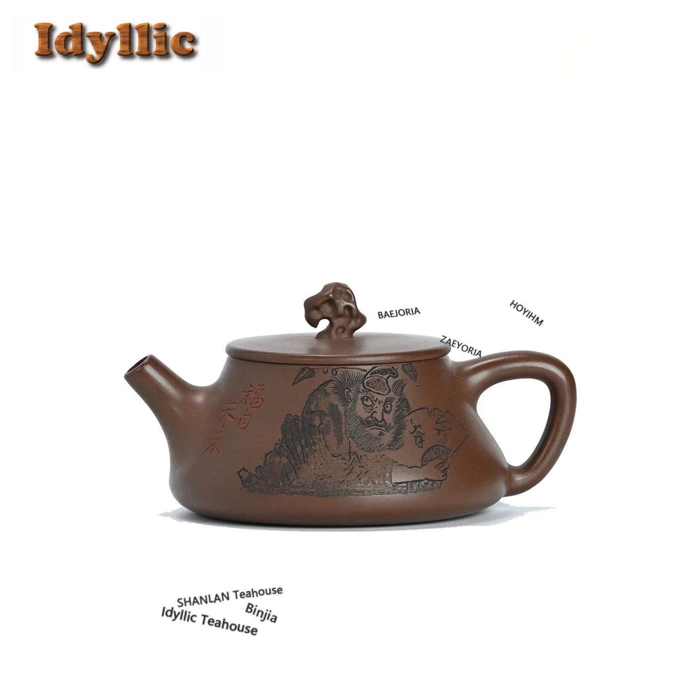 

160ml High-end Yixing Purple Clay Teapots Handmade Base Scoop Pot Raw Ore Mud Kettle With Infuser Chinese Zisha Tea Set Gift