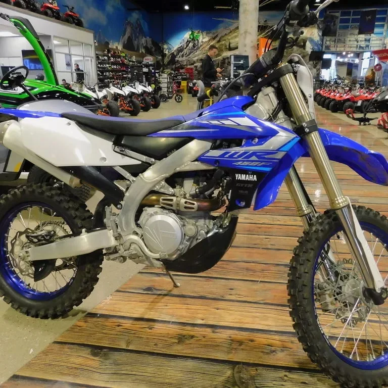 

BRAND NEW Yamahas YZ250F YZ250FX YZ250X YZ450F Dirt Bike All models