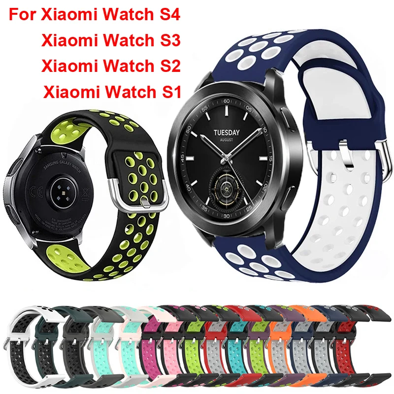Silicone Band For X…