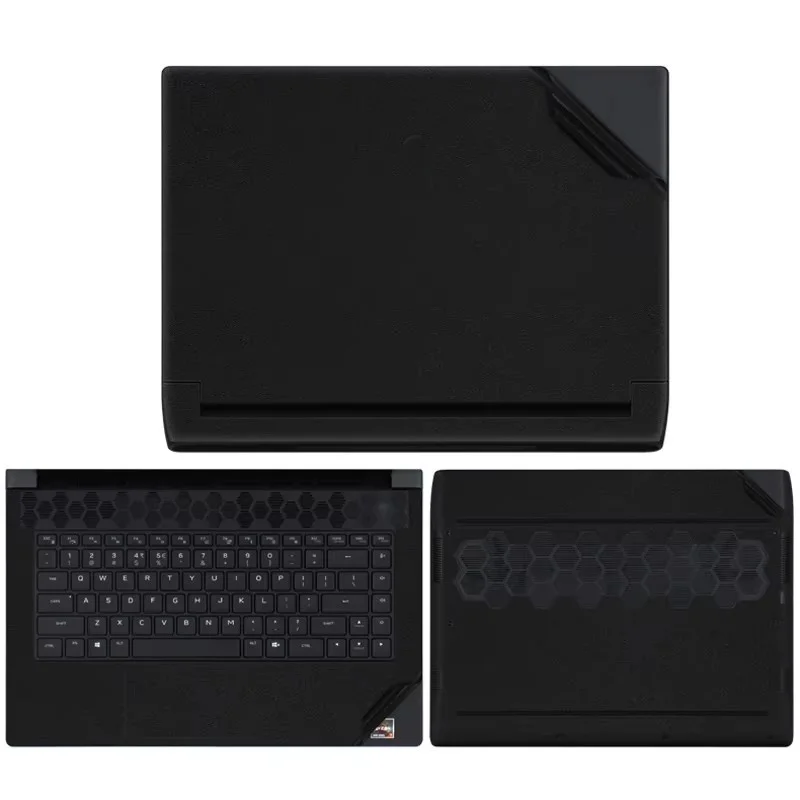 

Скины для ноутбука Alienware M15 R5 R6 R7 X16 M16 R1 R2 M17 R4 R5 Твердые виниловые наклейки для ALIENWARE X14 X15 X17 R1 R2 Film Decal
