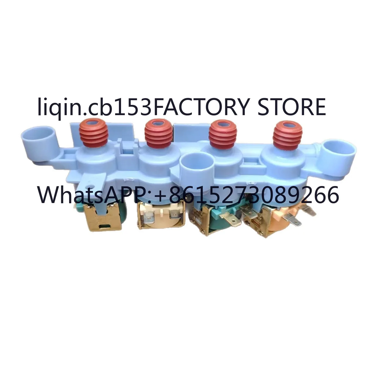 WH13X26637 WH13X24058 water inlet valve 120V water in-jection valve WH13X26637