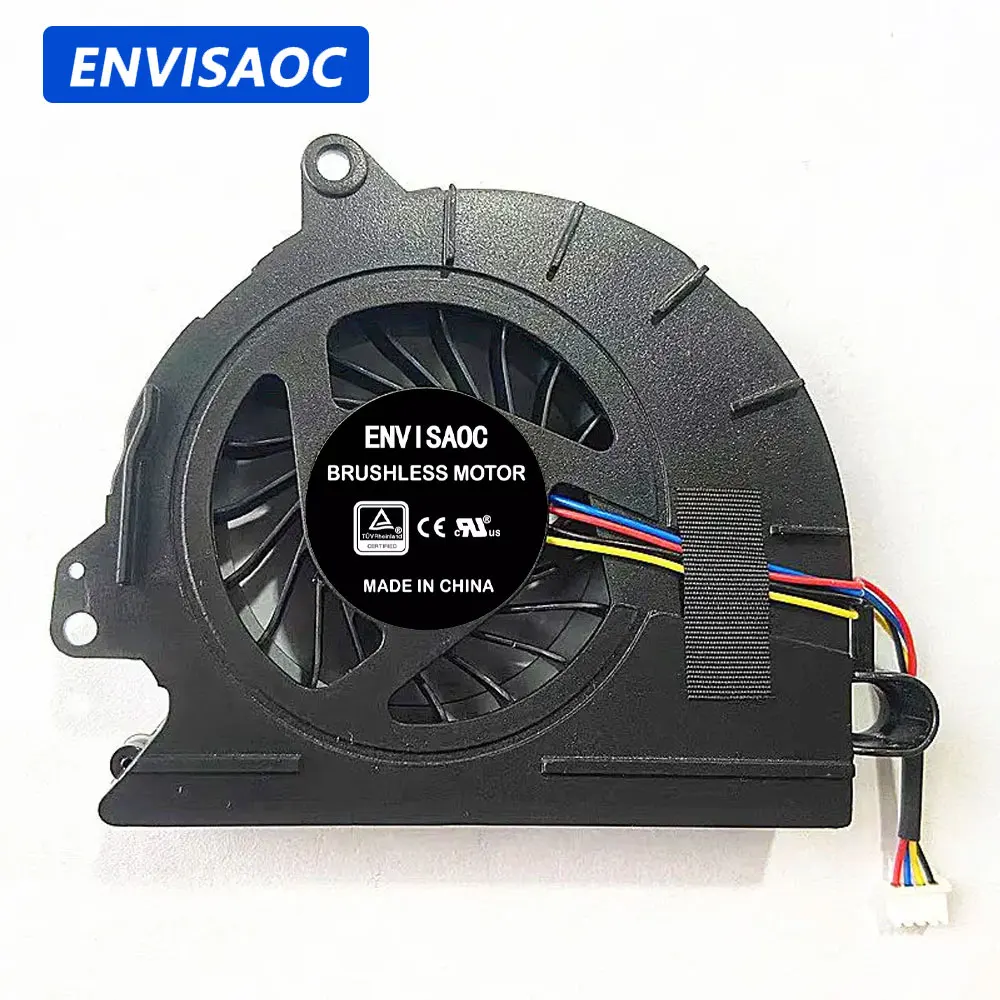 Ventilador de Refrigeración para CPU de Portátil HP EliteBook 8440P 8440W, Nuevo OEM, 594049-001