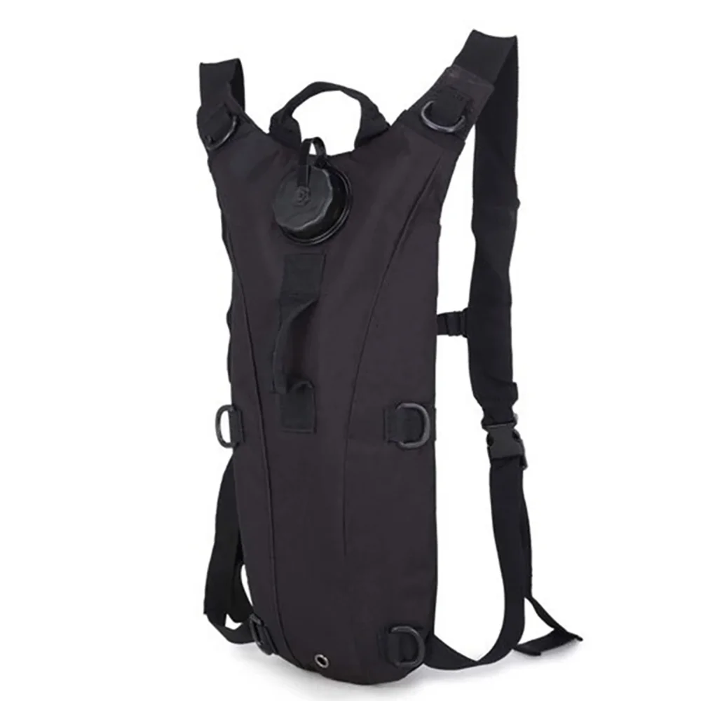3L Wasserdichter Wasserbeutel für Outdoor-Sportarten, Reisen, Radfahren, Bergsteigen, Taktischer Praktischer Wasserflaschenbeutel – Detail 12