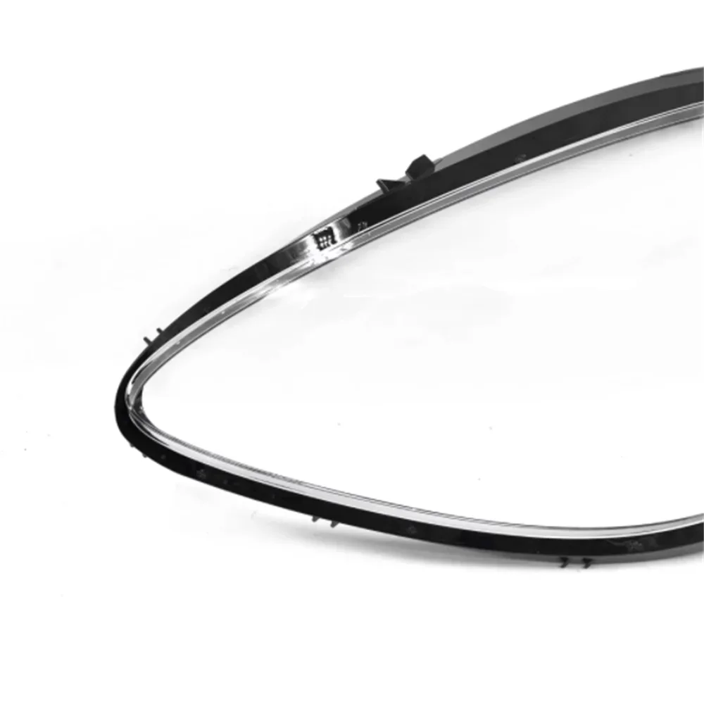 

Для Porsche Macan 2018 2019 2020 2021 2022 автомобильная фара, абажур, крышка объектива