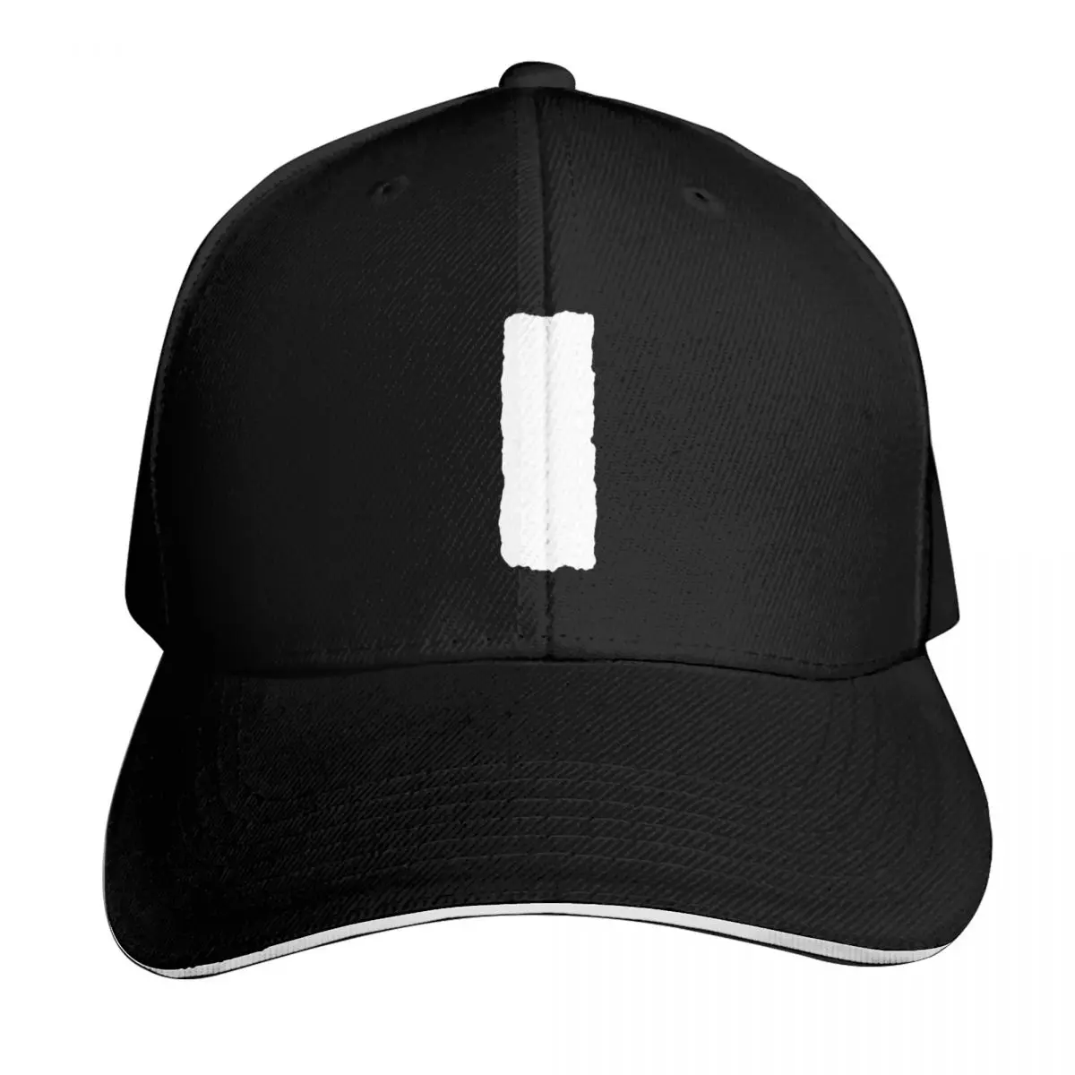 White blaze Appalachian trail Baseball Cap Vintage Retro Embroidered Lightweight Packable Gift for Him Her