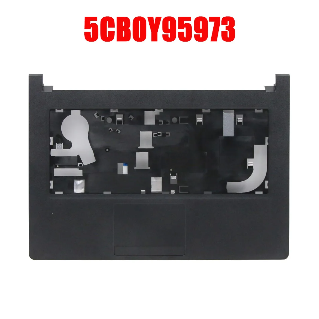 Laptop PalmRest For Lenovo E41-45 82BF 5CB0Y95973 Upper Case With Touchpad Bottom Case 5CB0Y95979 New