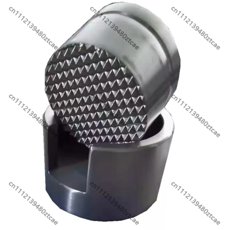 Dental Autogenous Bone Grinder Bowl Bone Powder Milling Cup Implant Oral Surgery Tool