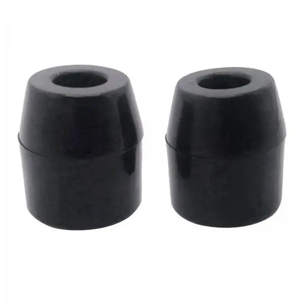 Durable PU Skateboard Bushings Shock Pad Kit for Trucks Rebuild Universal Fit for Longboard Double Tilt Four Wheel Boards