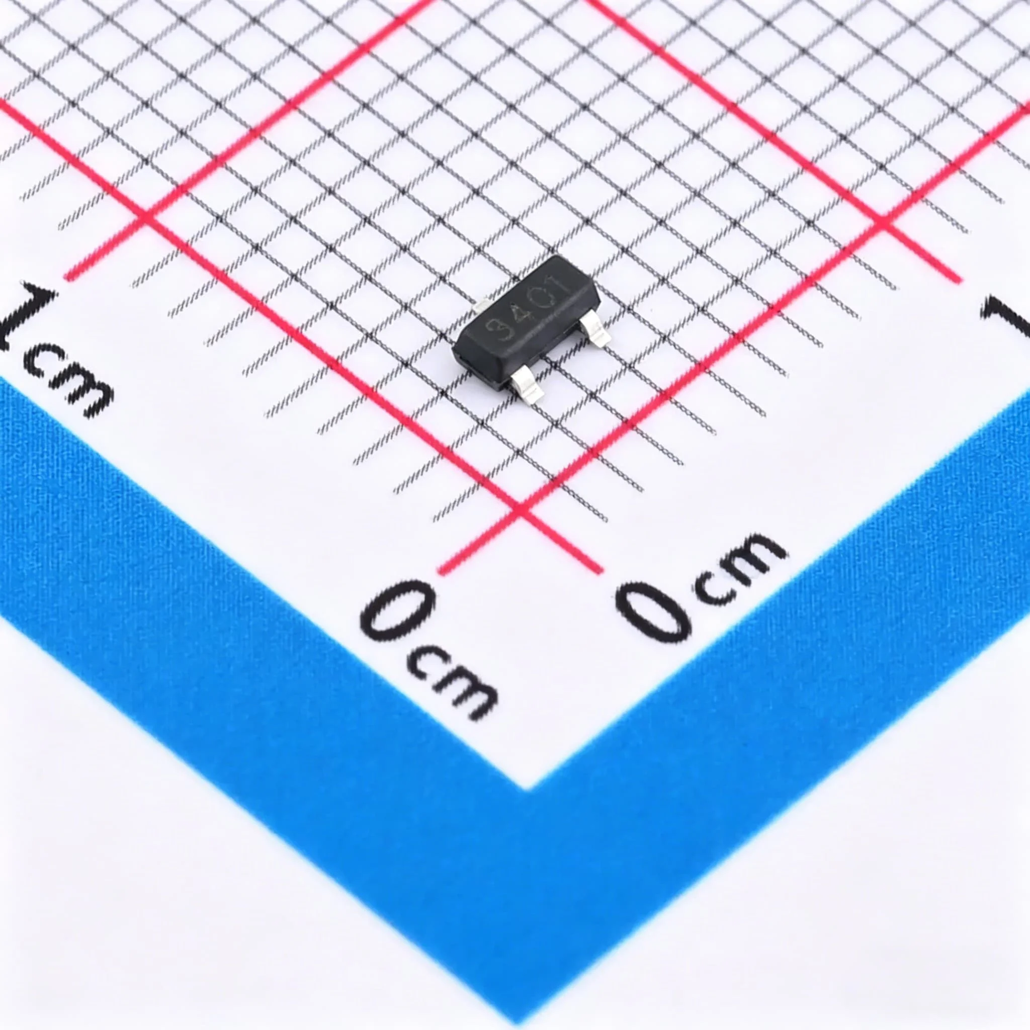 100% New 100/300/3000PCS AO3400 AO3401 AO3402 AO3404 AO3406 AO3407 AO3415 AO3416 SMD Mosfet Transistor SOT-23 Surface Mount