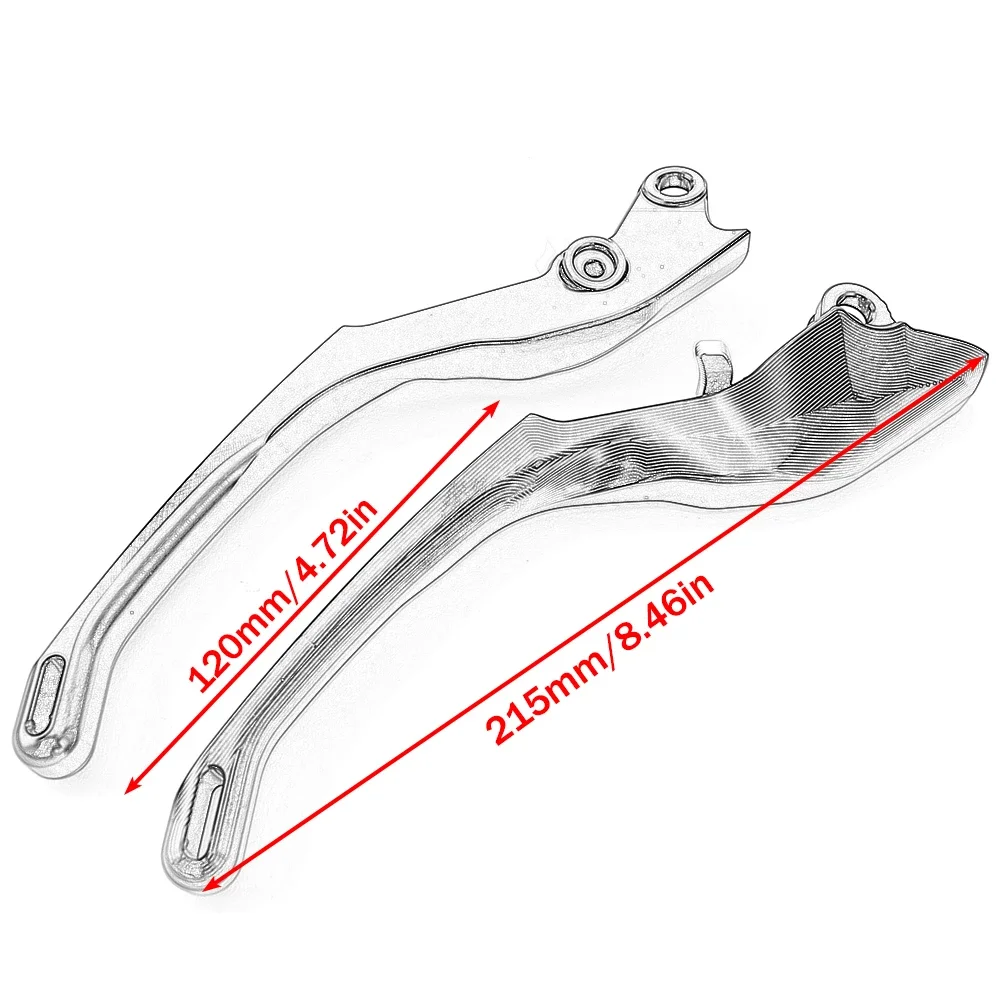 R1300GS Adjustable Brake Lever Clutch Lever Handles Motorcycle For BMW R 1300 GS 1300GS 2024