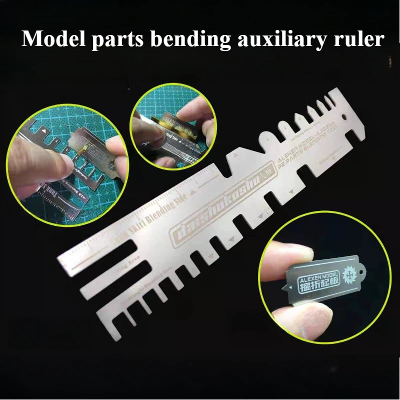 Photo Etching Sheet…