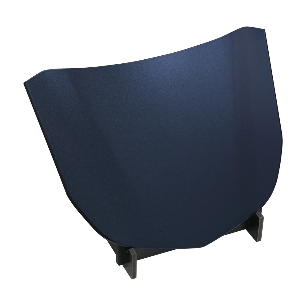 

Matte Black Blue Car Wrap Vinyl Film Scratch-Resistant Cover Auto Full Partial Body Motorcycle Vehicle Color Modified Para