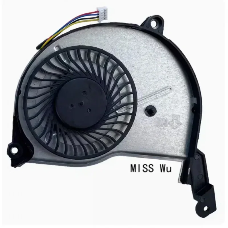 New Laptop Cooler CPU GPU Cooling Fan For HP Pavilion TPN-Q130 Q129 Q131 Q132 15-N 14-N017AX 15-N010AX 15-N018TX