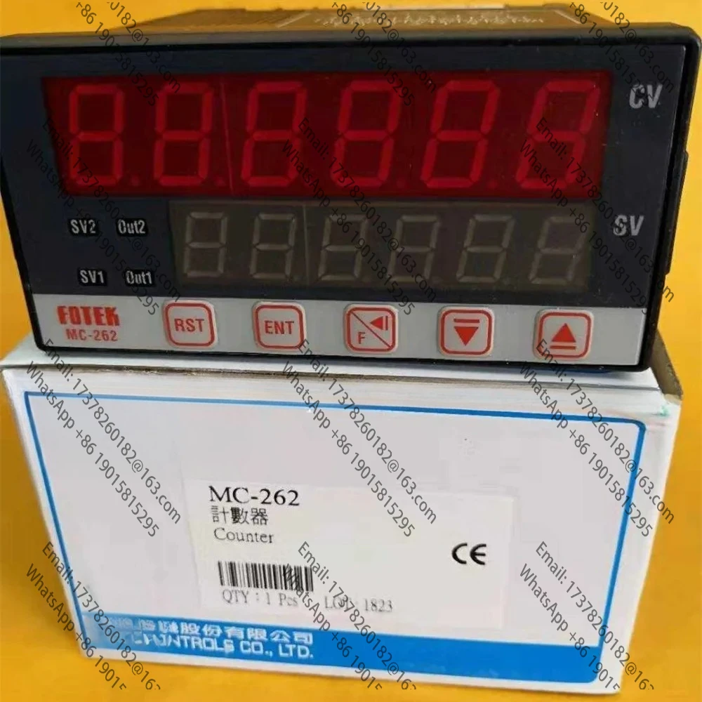 

MC-262 Counter New Original Genuine