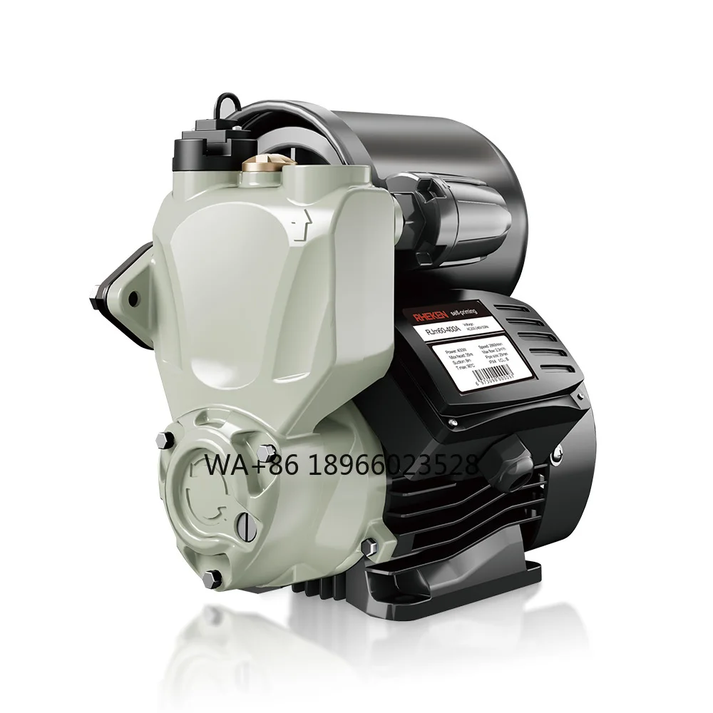 200 Watt Electric 2 M3/h 0.5  Self Priming Water Pumps 0.3  Water Pump