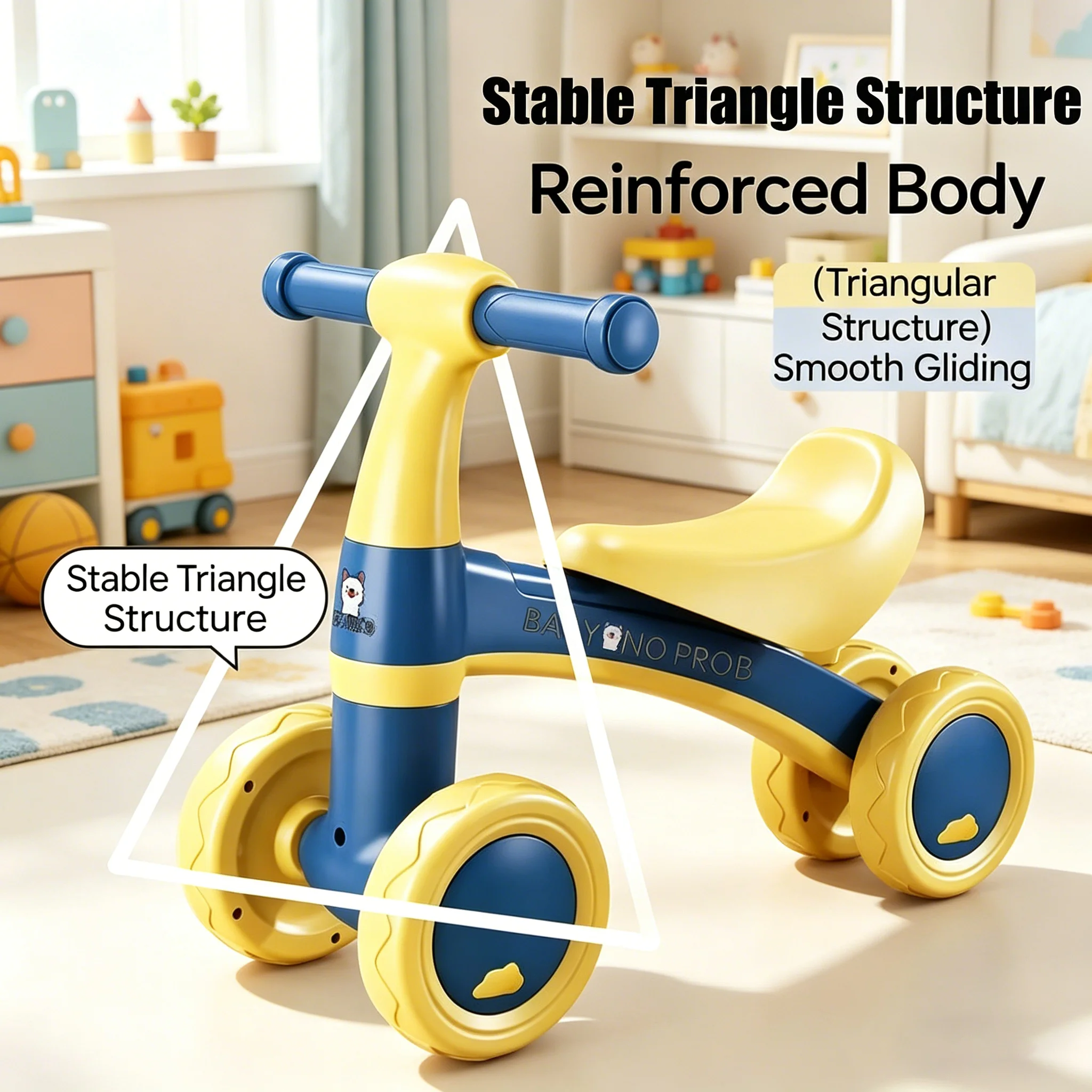 Thumbnail 3 - #3 Best Selling Ride On Push Cars