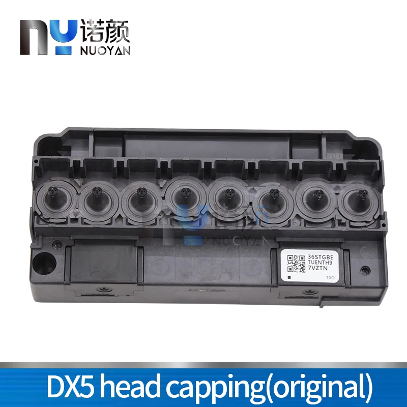 DX5 printhead manifold for Epson DX5 Eco solvent printer F186000 DX5 printhead cover for UV/water based/Eco solvent ink
