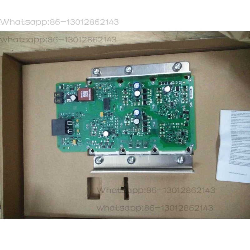 400Kw S120 driver board A5E00297630 and A5E00297621 A5E36717791