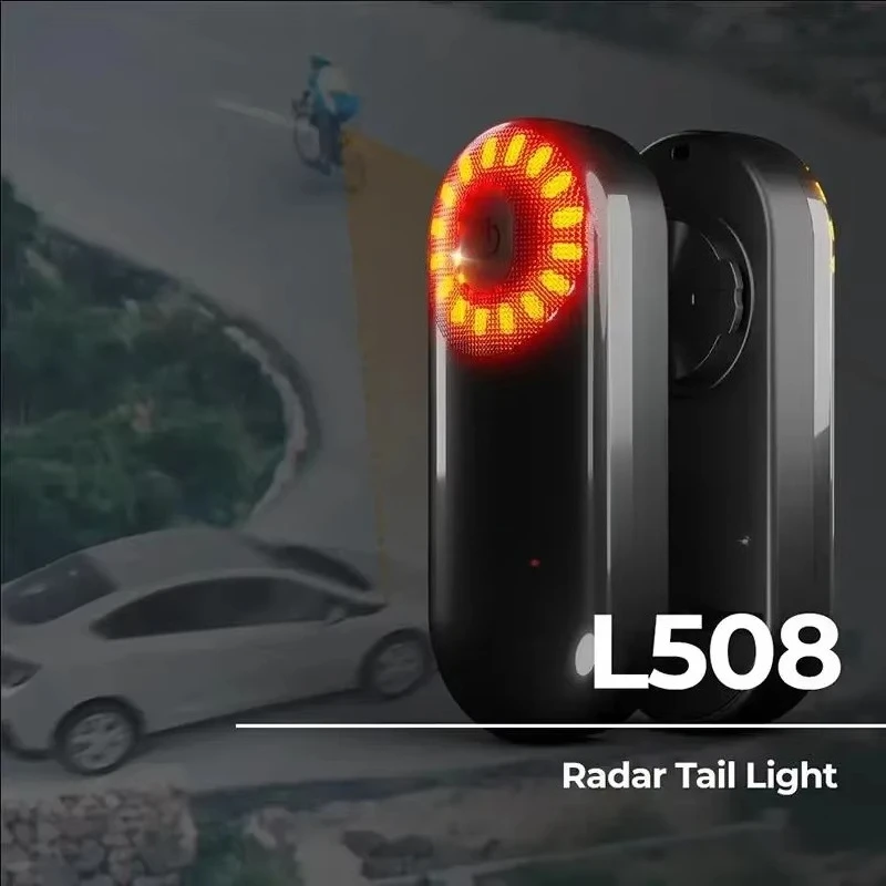 Bicycle lights, portable charging, intelligent brake lights, bicycle accessories