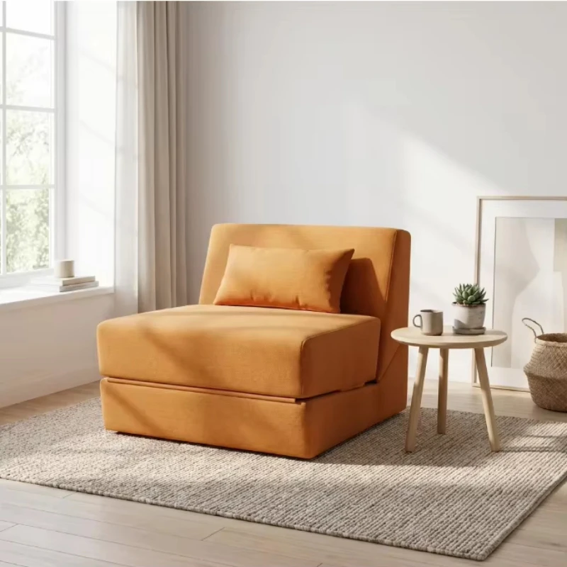 

Living room lazy sofa, modern bean bag sofa