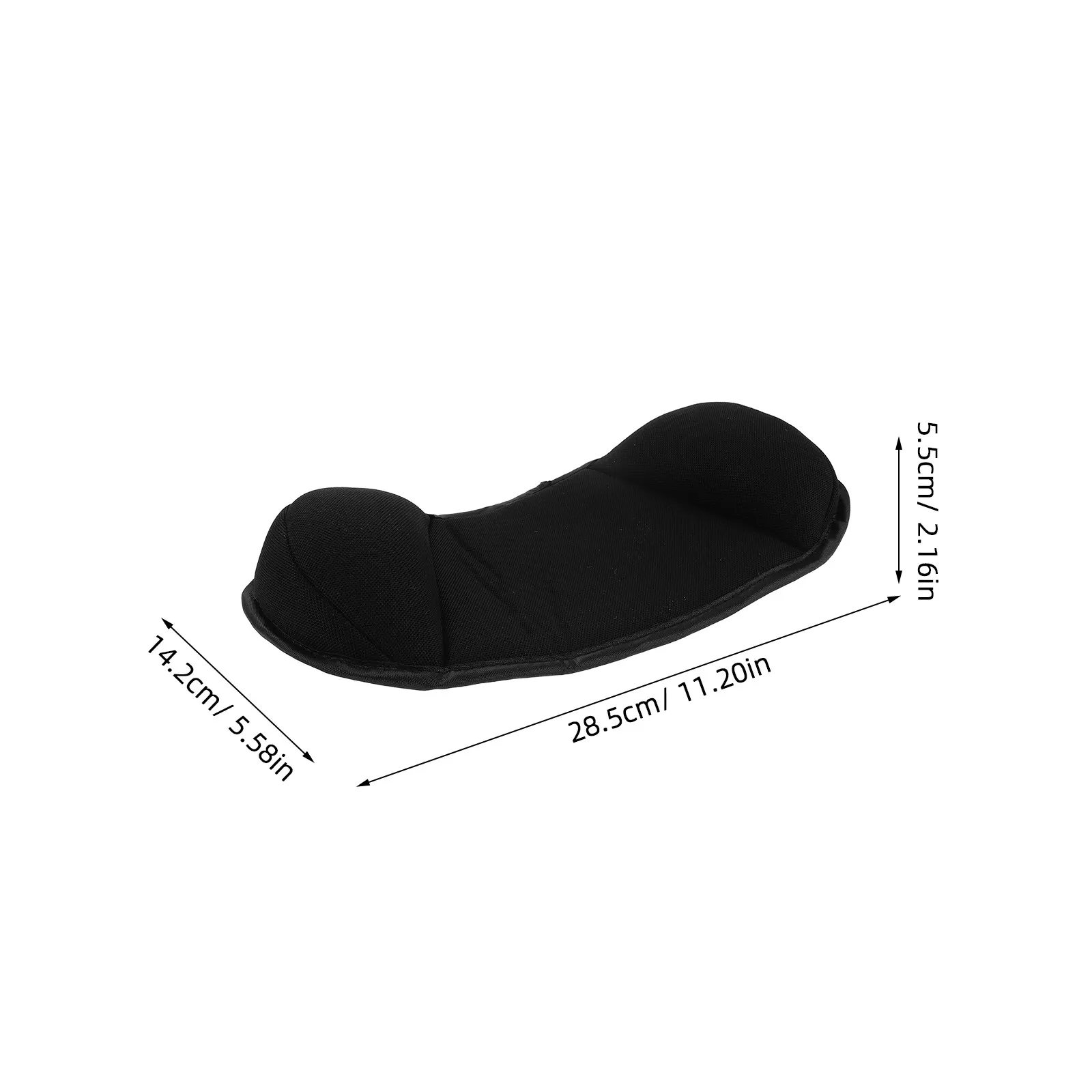 Baby Stroller Hanging Bag with Insert Pillow Head Support Cushion Infant Travel Neck Protection Stroller Accessory Multipocket