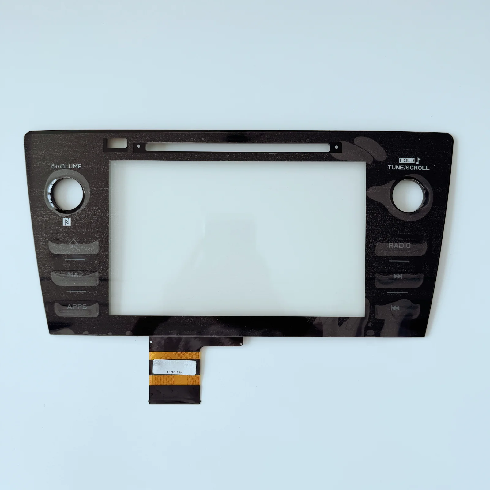 Hot Sale! 20% OFF Touch Screen Digitizer (Map & Phone & Tel/Map) for 2018 2019 Subaru Legacy Outback Radio Navigation GPS OEM