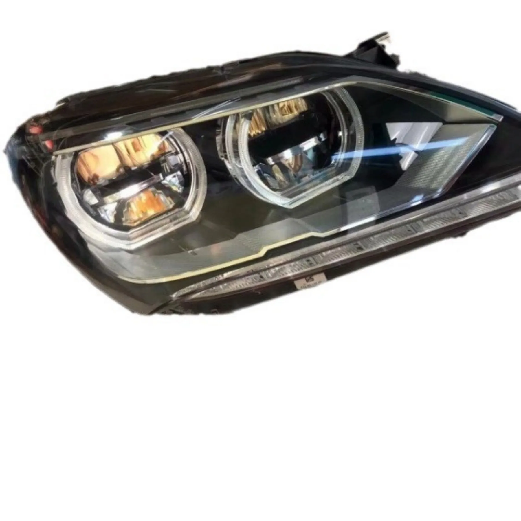 LED Headlight Headlamp for BMW 6 Series F12 640 650 DRL Daytime Running Light High low beam Turn signal