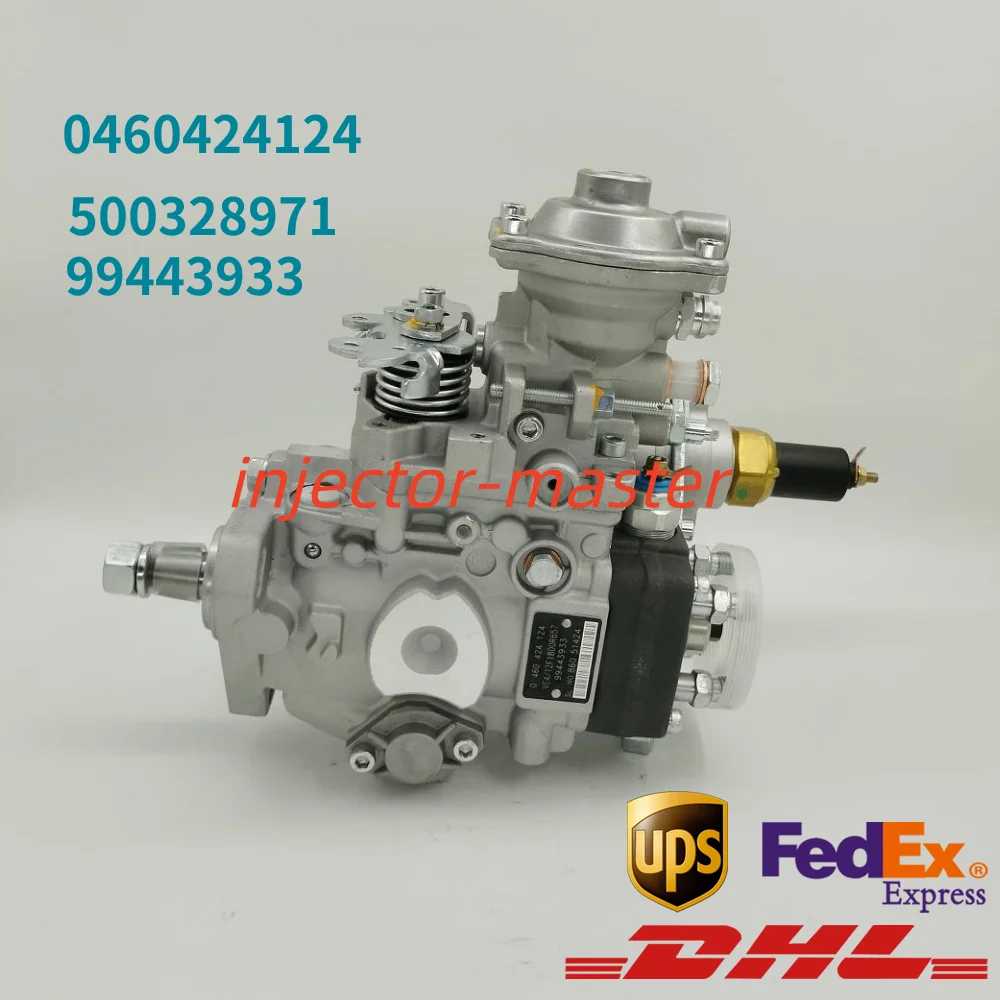 

0460424124 99443933 New Diesel Fuel Injection VE4/12F1800R657 for IV-ECO
