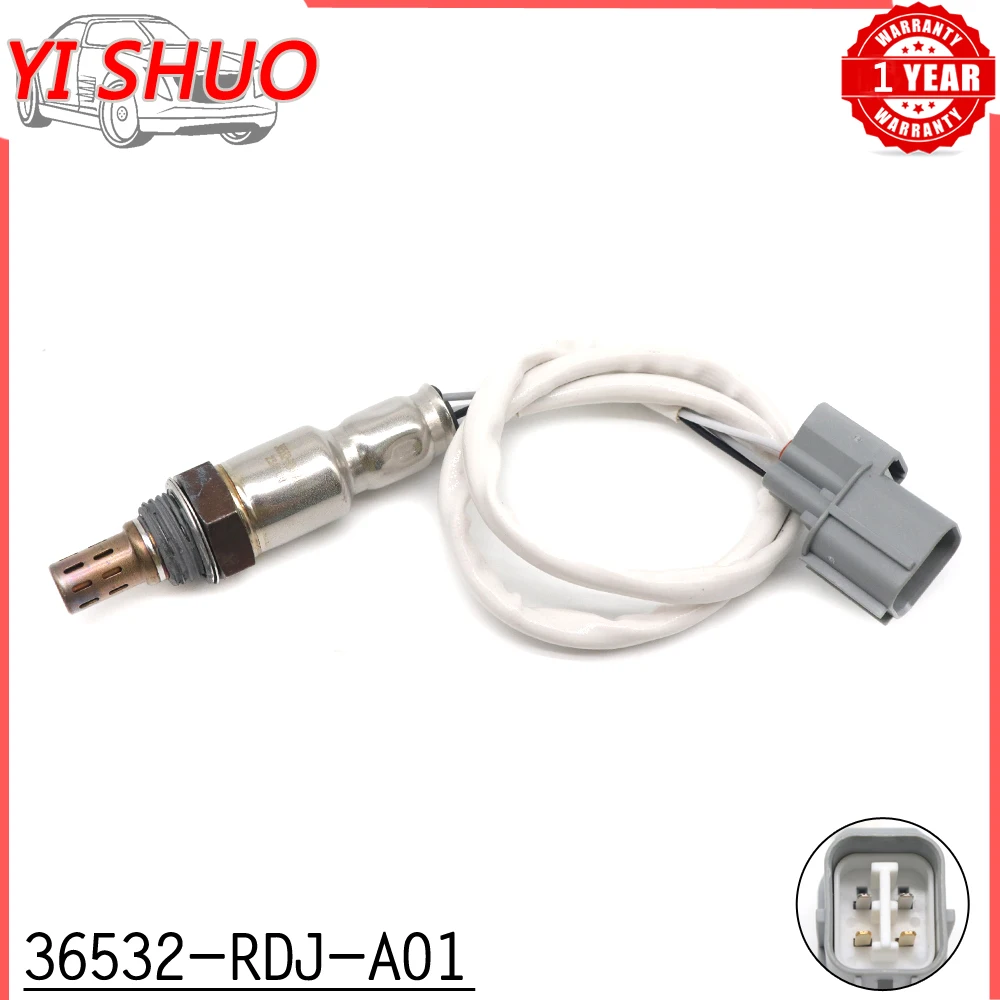 Car Air Fuel Ratio Lambda O2 Oxygen Sensor 36532-RDJ-A01 for ACURA MDX RL TL HONDA ACCORD CIVIC ODYSSEY PILOT RIDGELINE 03-10