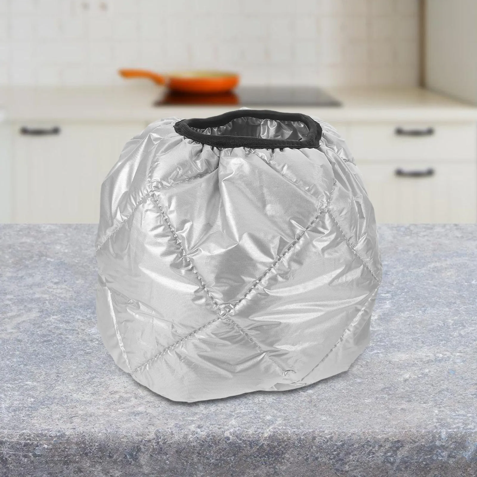 Sourdough Starter Jar Cover Winter Bucket Insulator Frostproof Container Cover Food Storage Jacket Heat Retention Sleeve