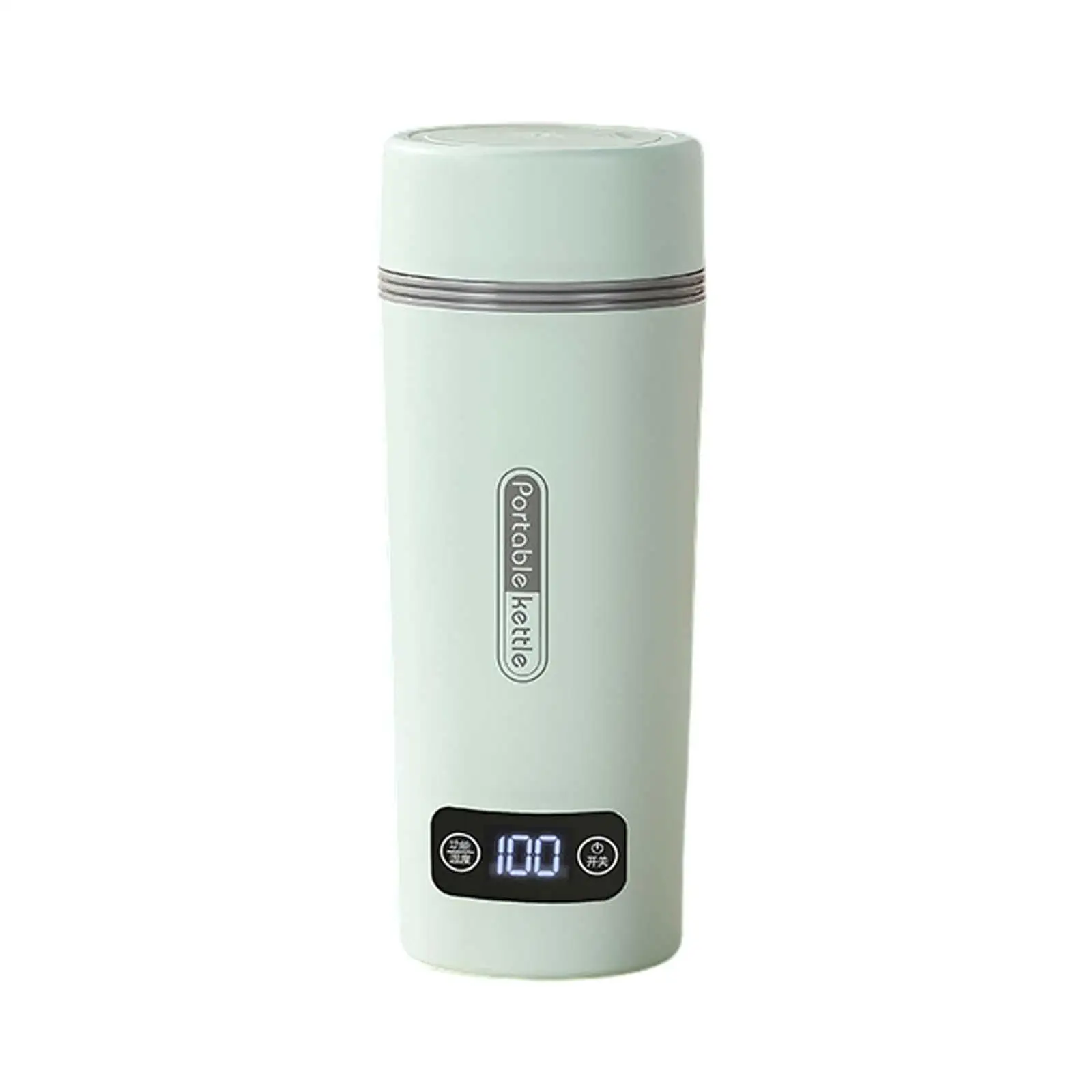 350ml Portable Kettle Auto Shut Off Coffee Kettle for Office Hotel Household
